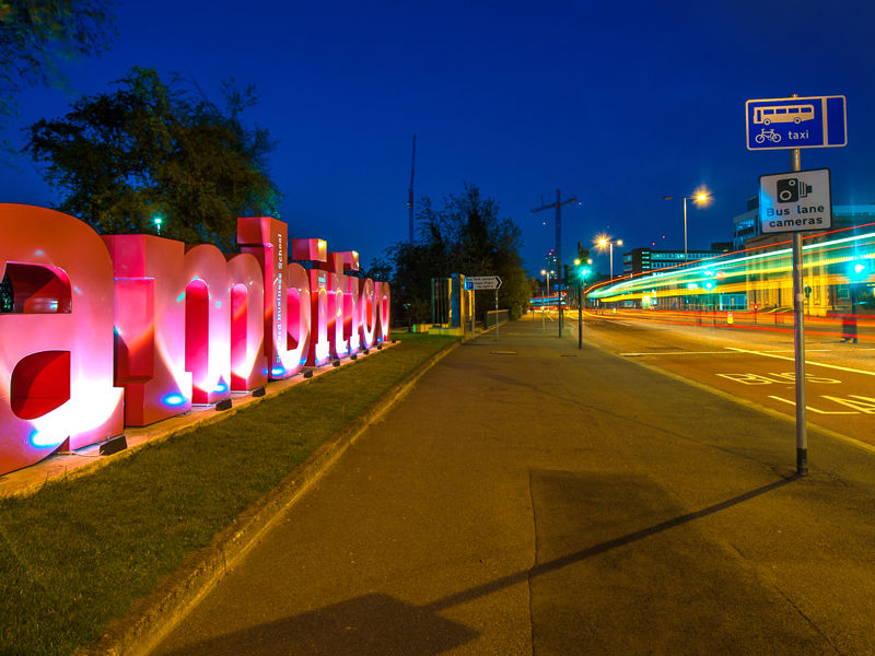 Where to stay in Salford