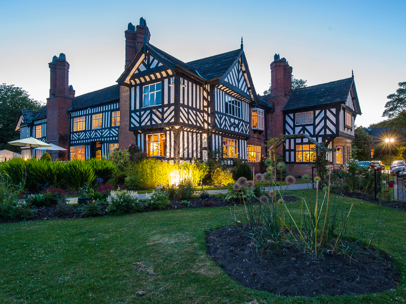 Worsley Old Hall