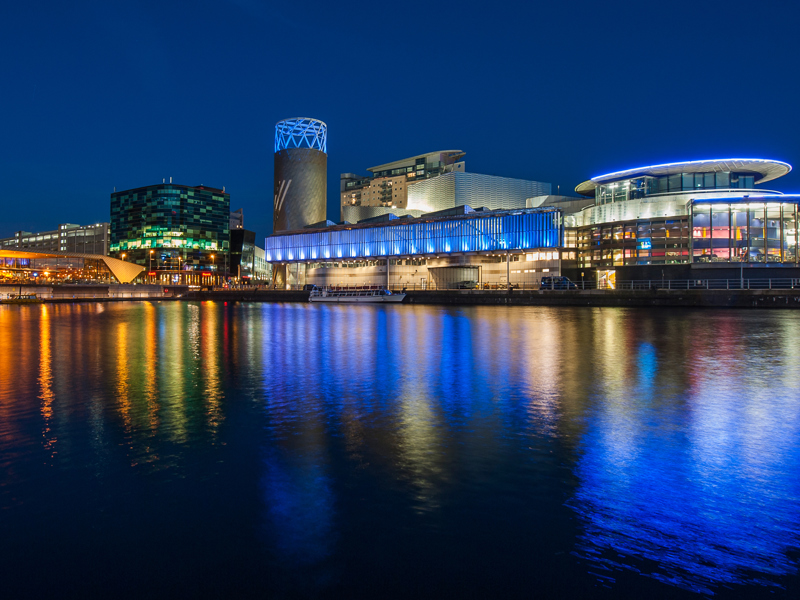 Media City