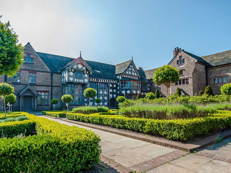 Ordsall Hall