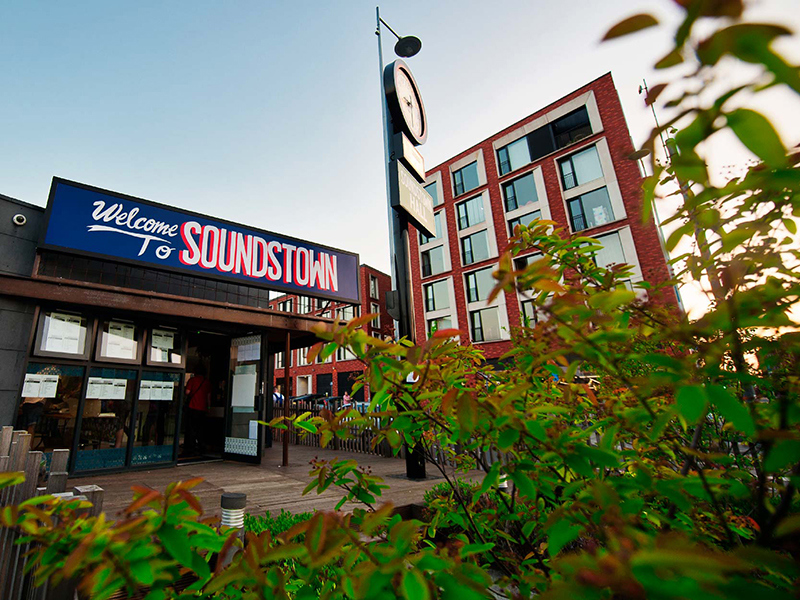 Welcome to soundstown
