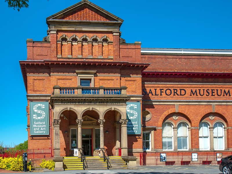 Salford Museum and Art Gallery