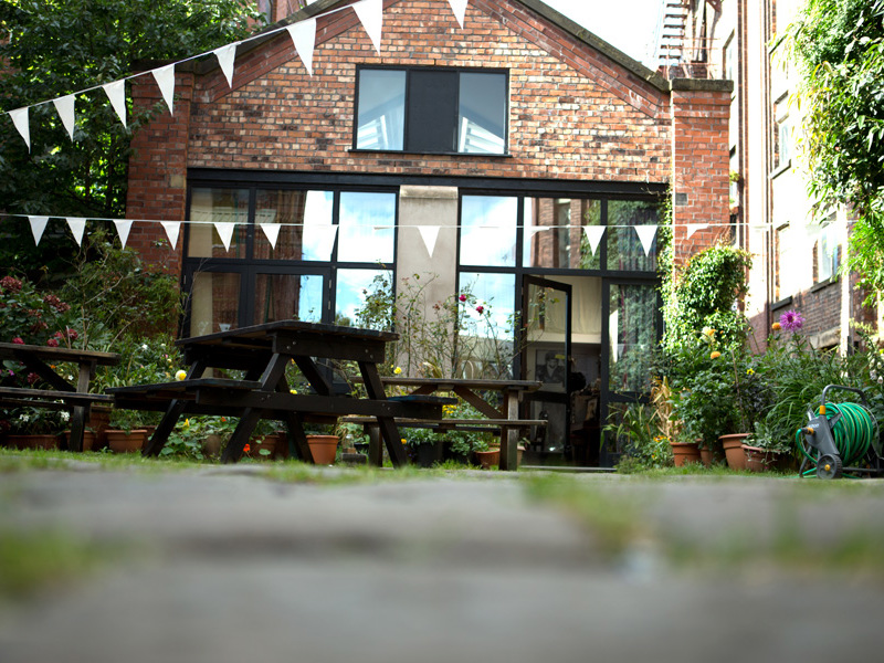 Islington Mill