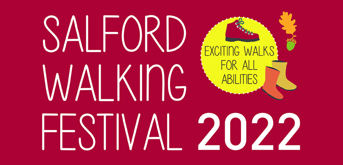 Salford Walking Festival 2022