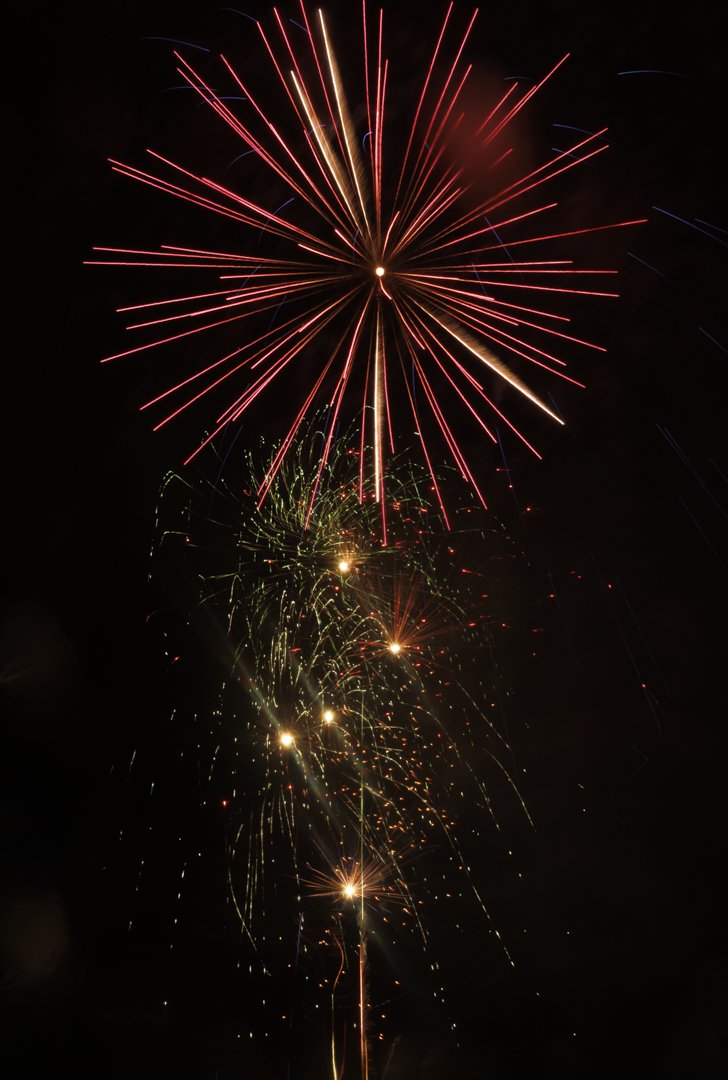 Watch the Salford firework night video